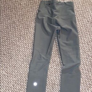 Lululemon leggings